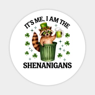 Lucky Vibes: Celebrate St. Patrick’s Day in Style Magnet